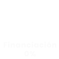 Financiaci&oacute;n 0%